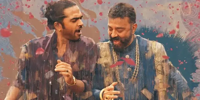 Have You Heard About 'Jinguchaa' from Kamal Haasan's 'Thug Life' in Hindi?