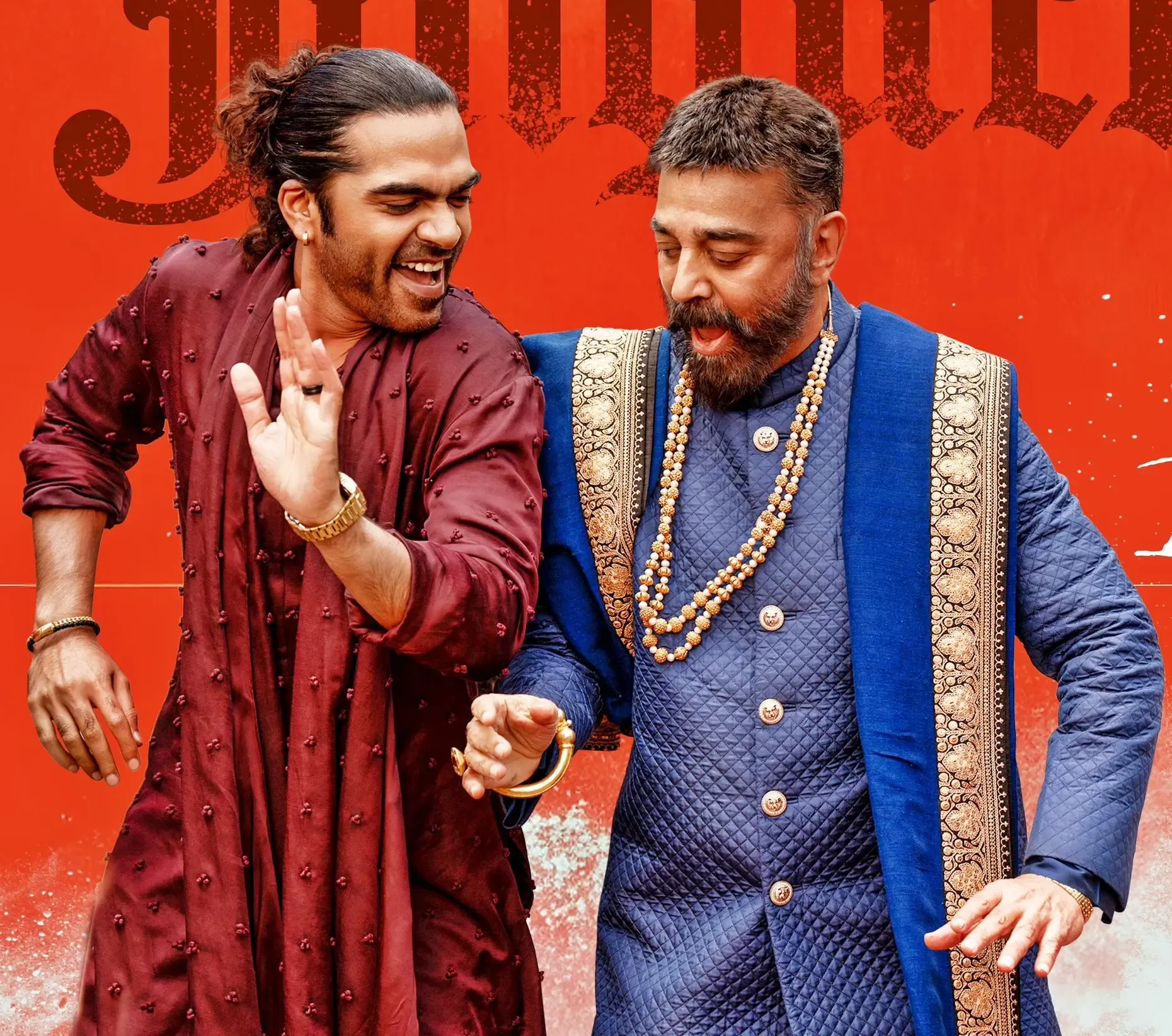 Is ‘Jinguchaa’, the inaugural single from Mani Ratnam’s ‘Thug Life’, destined to be a wedding anthem?