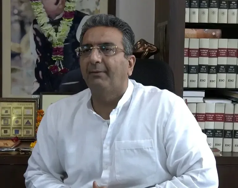 क्या मोहम्मद जिन्ना और राहुल गांधी की सोच में कोई समानता है? : गौरव भाटिया