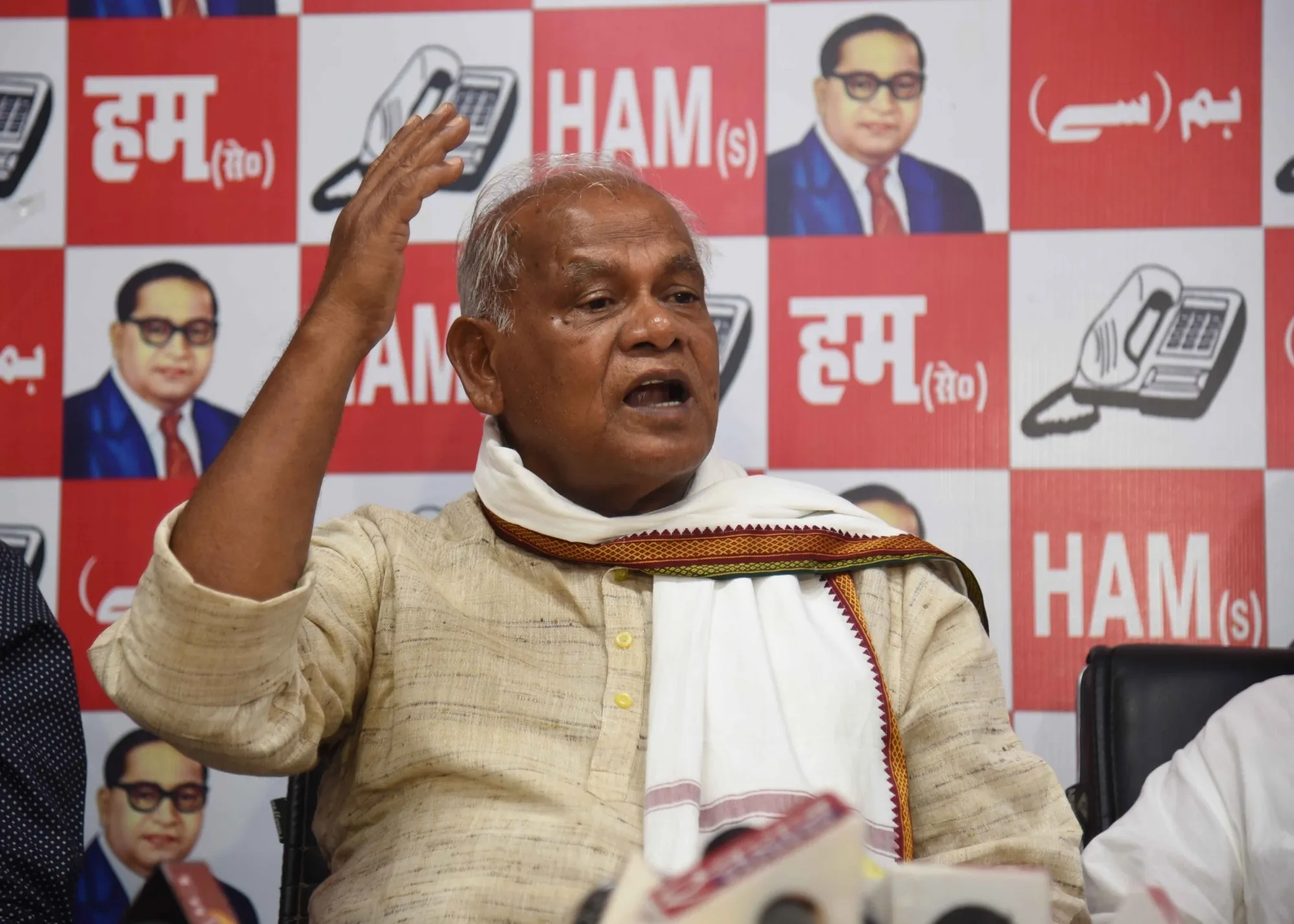 क्या जीतन राम मांझी ने राहुल गांधी पर तंज कसा? चुनाव में जीत और चोरी का क्या है खेल?
