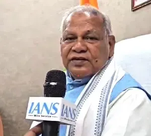 Jitan Ram Manjhi Critiques Lalu Prasad; Anticipates NDA Triumph in Bihar Elections