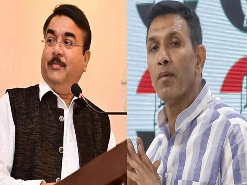 Jitu Patwari Acknowledges Truth, But It's Too Late: MP Minister on His 'Groupism is a Cancer' Statement
