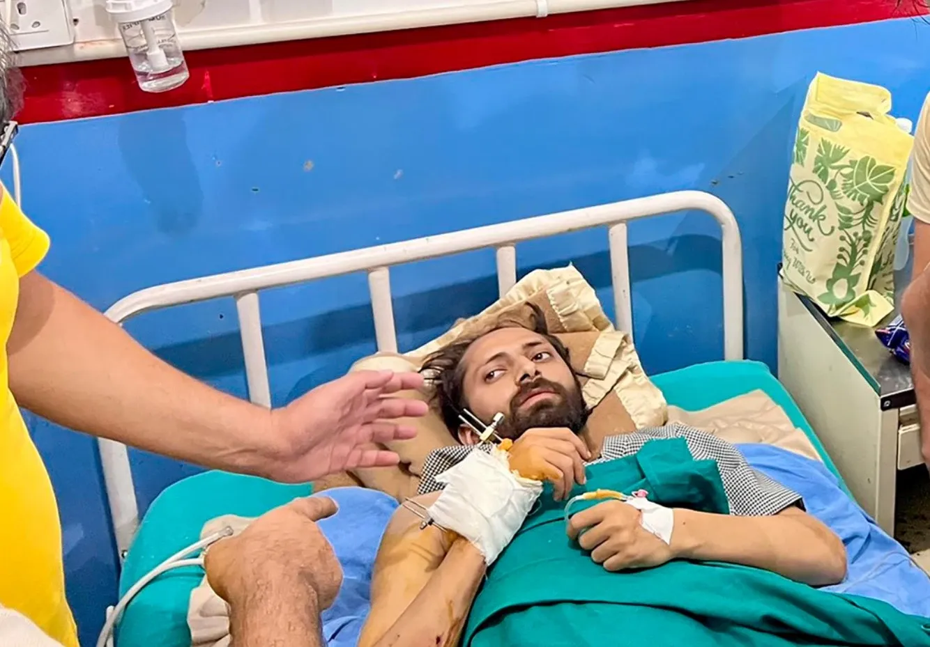 How Are Authorities Supporting Victims of Pakistan Shelling in Poonch?