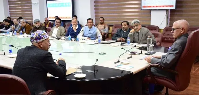 Omar Abdullah, CM of J&K, Urges Reduction of Power Interruptions in Winter