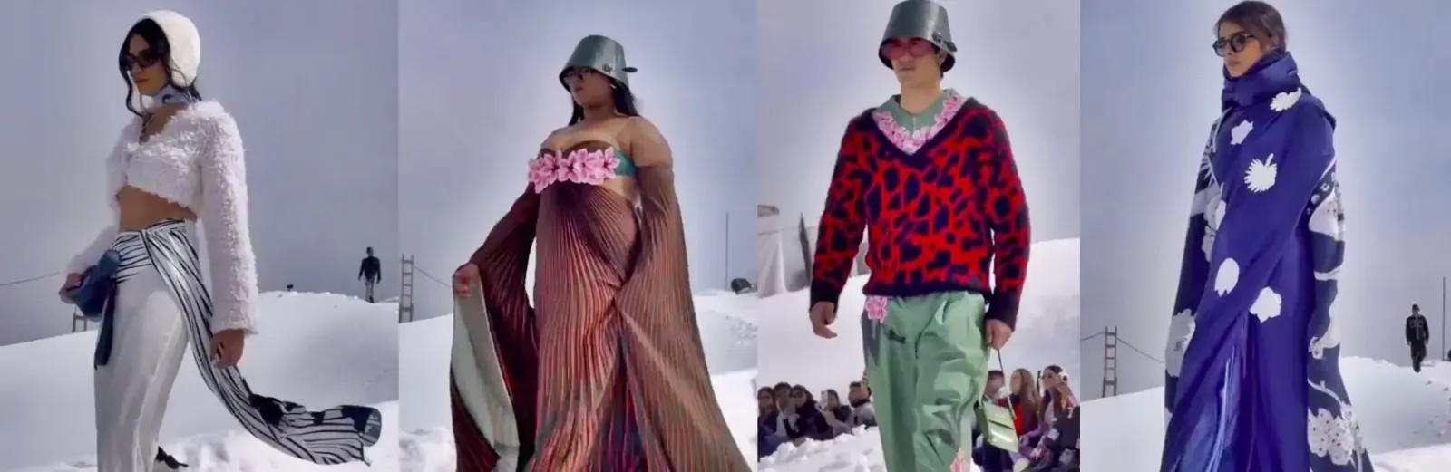J&K: Designers of the Gulmarg Fashion Show Express Regret, Sponsors Remove Videos