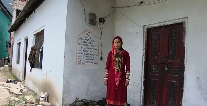 How are Doda Residents Benefiting from Pradhan Mantri Awas Yojana?