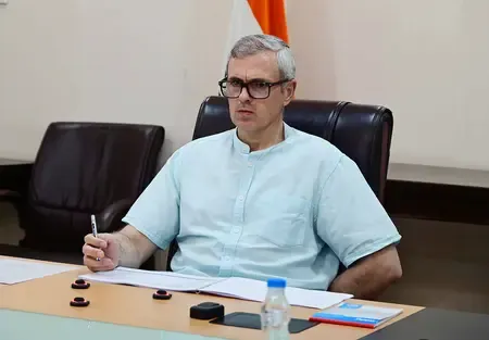What Changes Are Happening in J&K's Middle-Rung Administration?