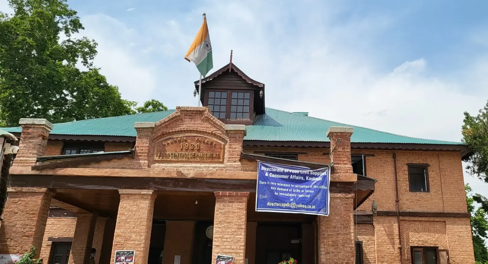 J&K govt refutes claim about cancellation of BPL ration cards