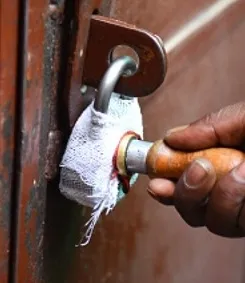 Jammu: Firearm Retailer Closed Due to License Non-Renewal