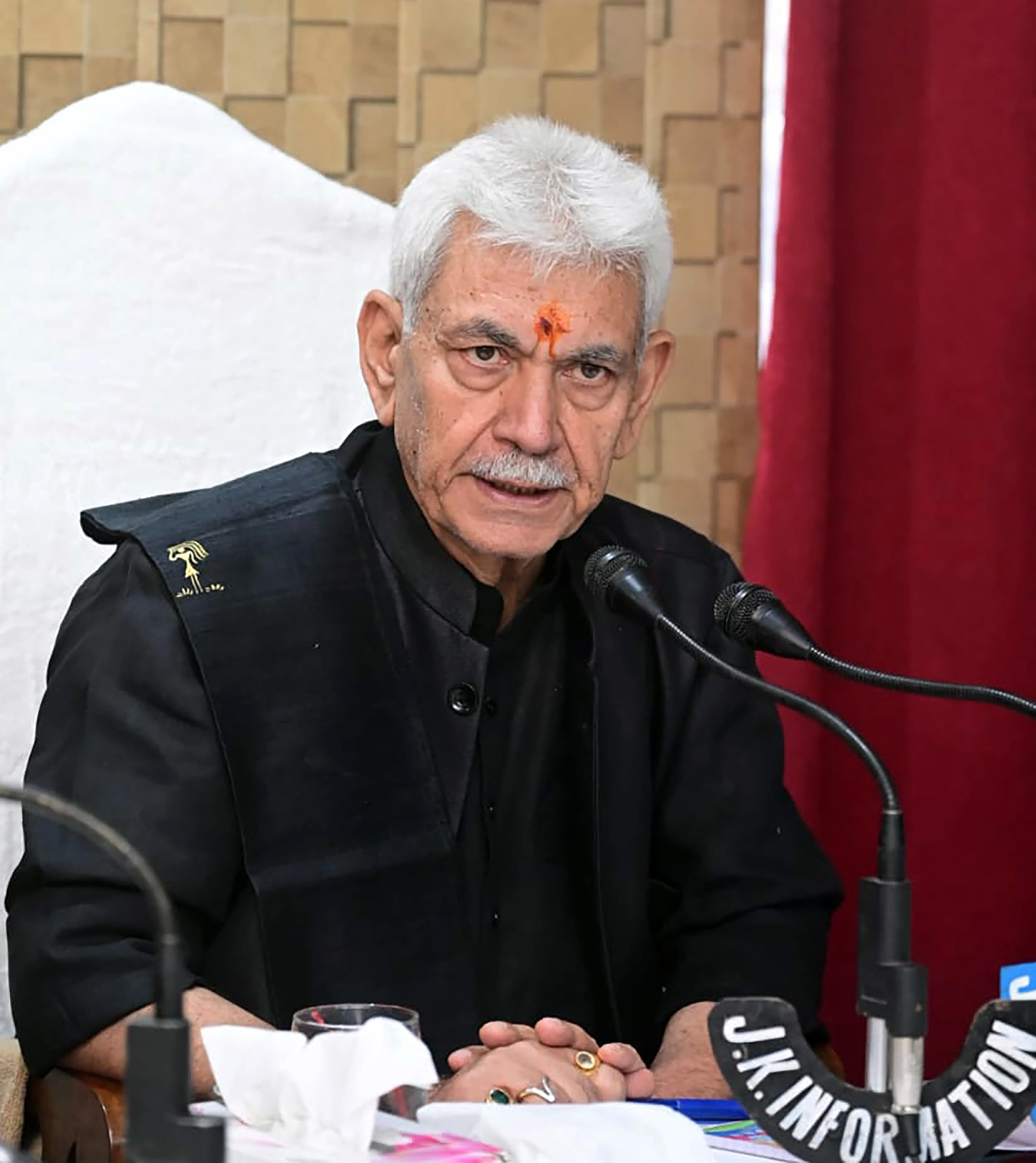 Is J&K L-G Providing Jobs for Families of Pakistan Shelling Victims?