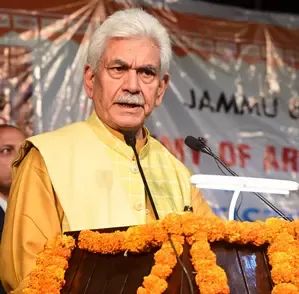 Did J&K L-G Violate the Reorganisation Act with Business Rules?