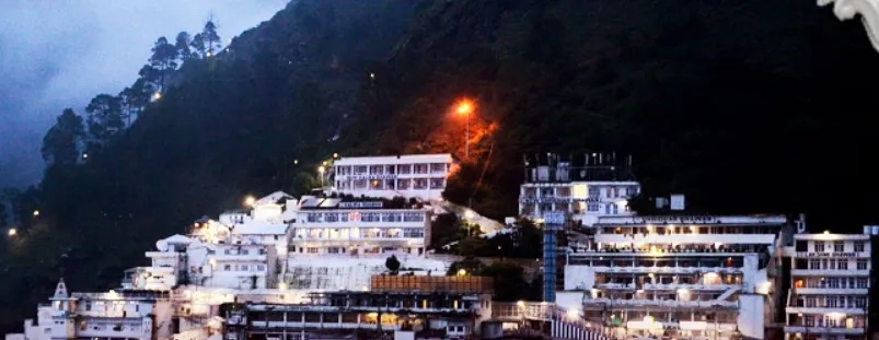 What Changes Were Made to the Mata Vaishno Devi Shrine Board?