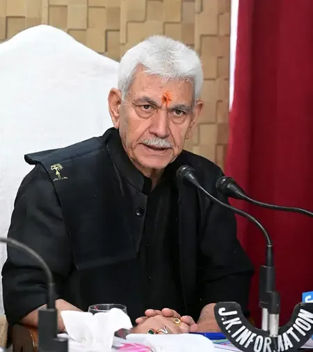 Did J&K LG Really Dismiss 3 Government Employees for Terror Links?