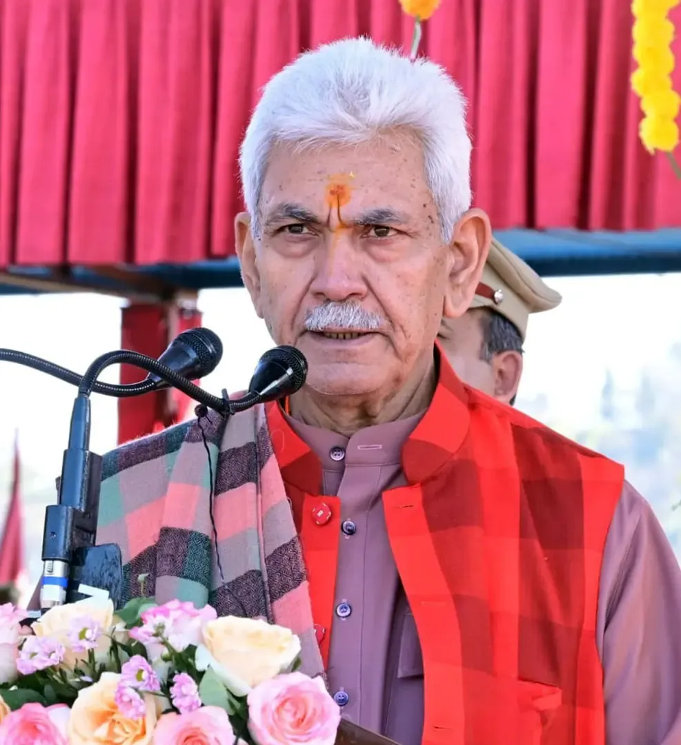 J&K Lt Governor Commends Union Budget for Viksit Bharat