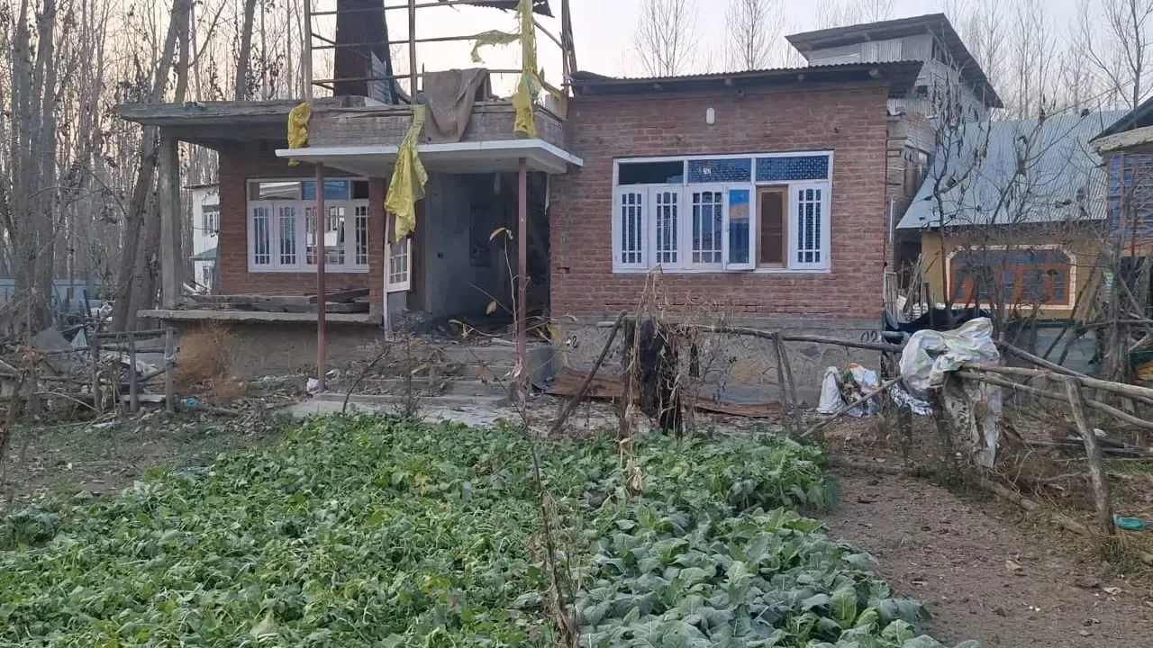 Jammu & Kashmir: Authorities Seize Property Linked to Terrorist Encounters in Kulgam