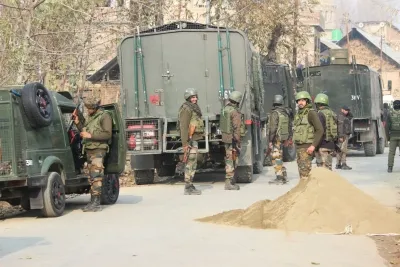 J&K Police Locate Missing Territorial Soldier