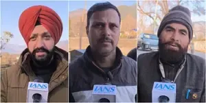 J&K: Poonch people grateful to PM Modi for calling border residents 'Pratham Gramin'