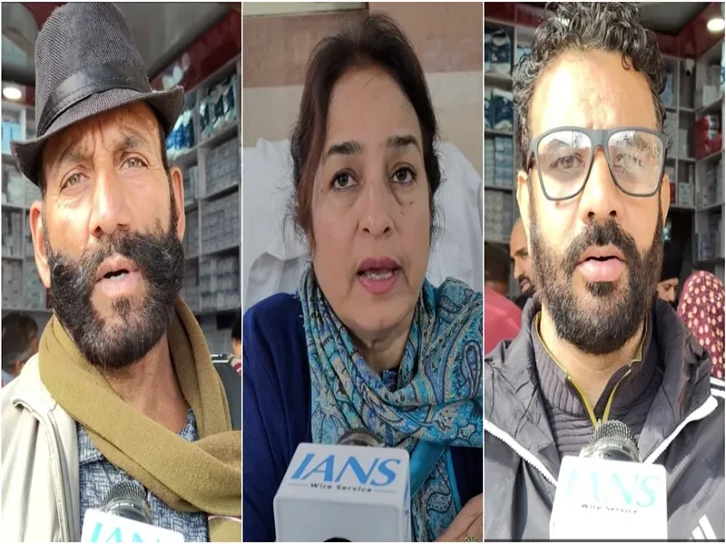 Poonch Residents Benefit from Jan Aushadhi Kendras, Access Affordable Medicines