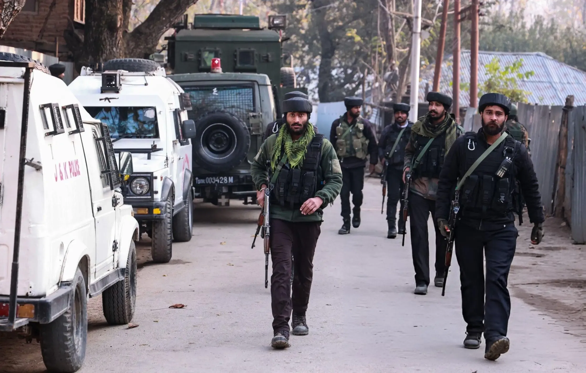 Jammu and Kashmir: Army Soldier Loses Life in Sopore Encounter