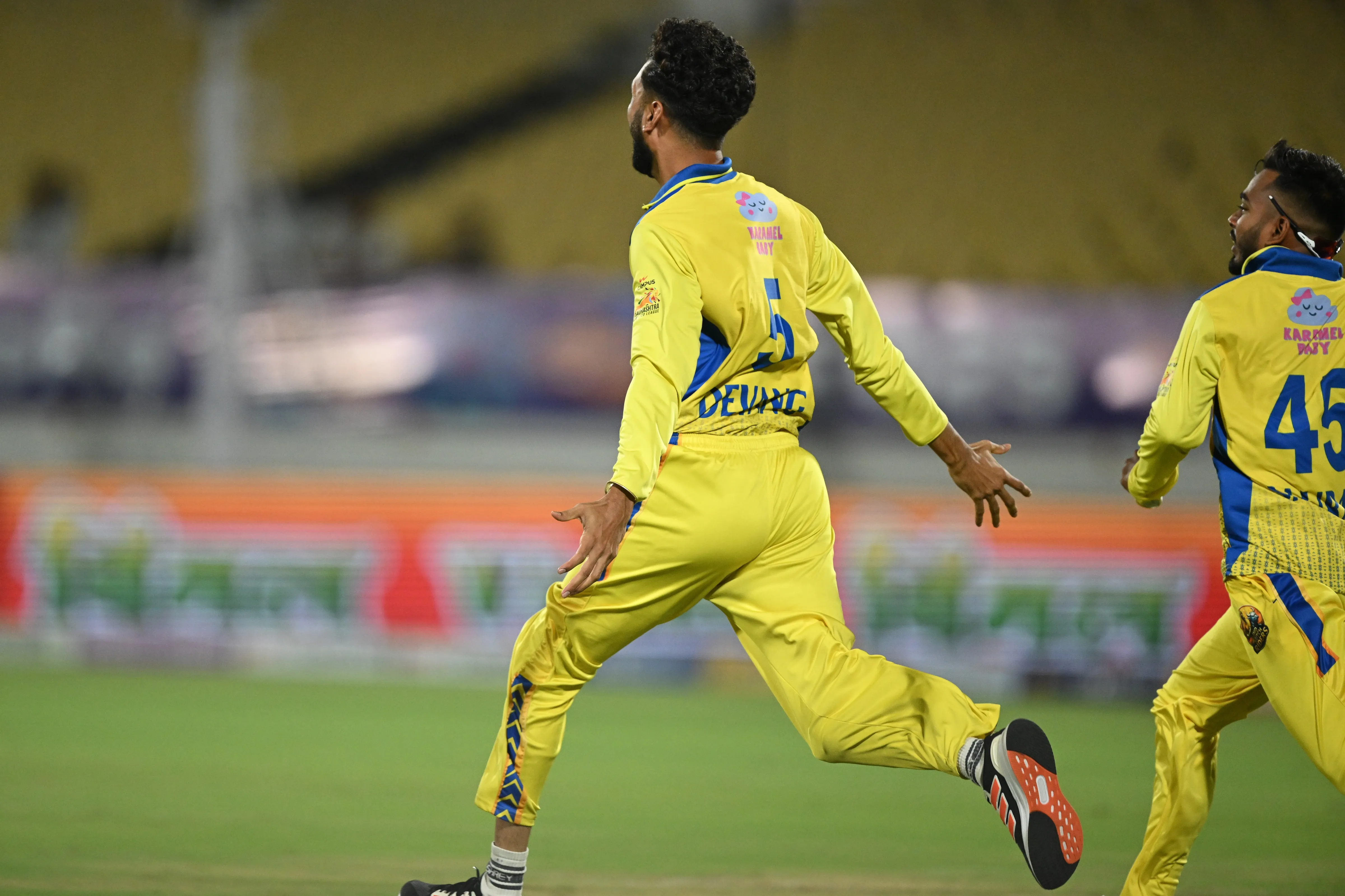 How Did JMD Kutch Riders Become Champions of Saurashtra Pro T20 League 2025?