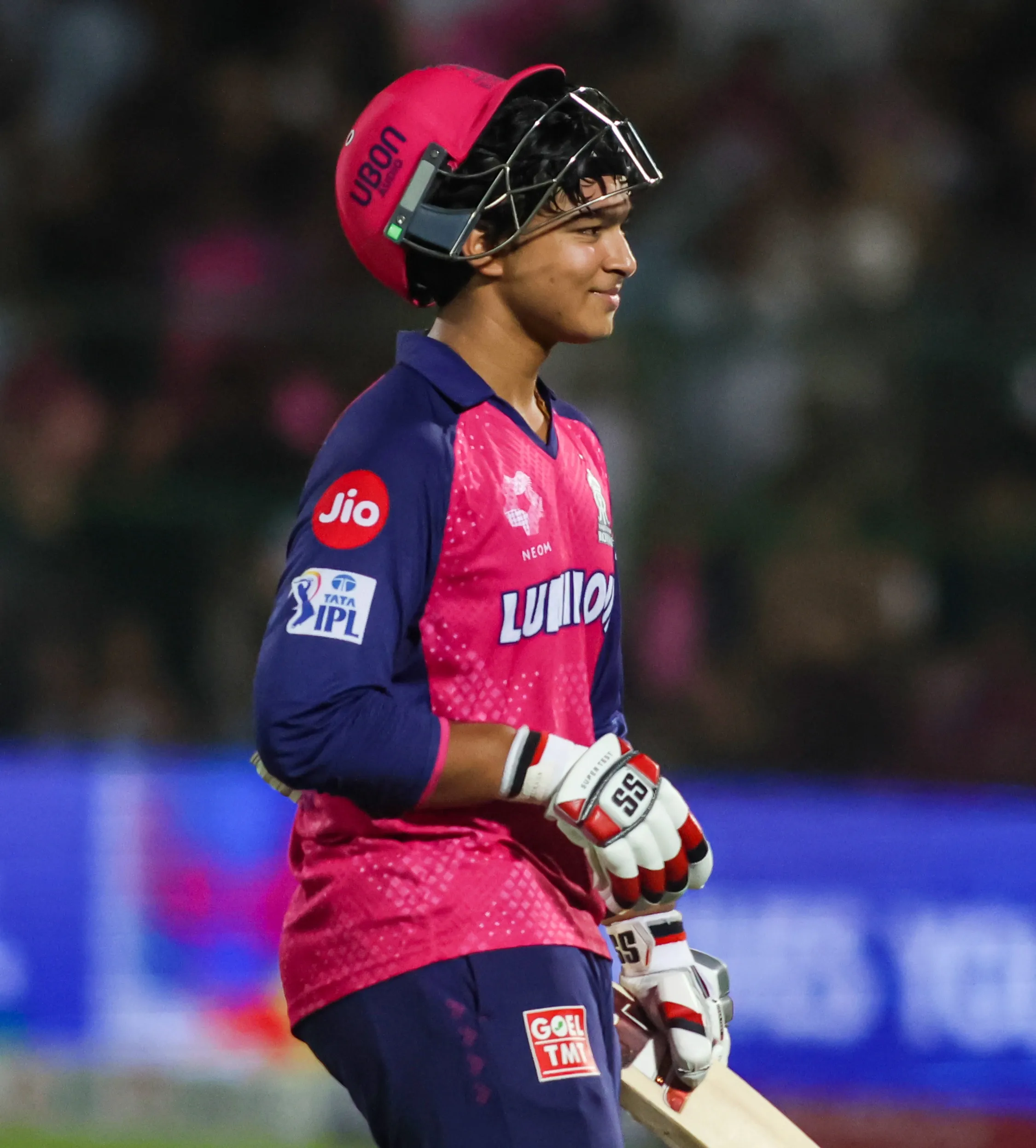 How Did Vaibhav Suryavanshi Become a History Maker?