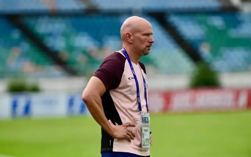 What Did Joakim Alexandersson Announce for the SAFF U17 Women's Championship?