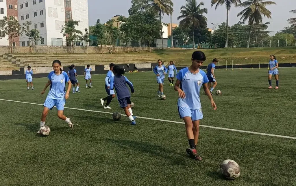 Joakim Alexandersson to Coach Indian Arrows Women Juniors in IWL 2