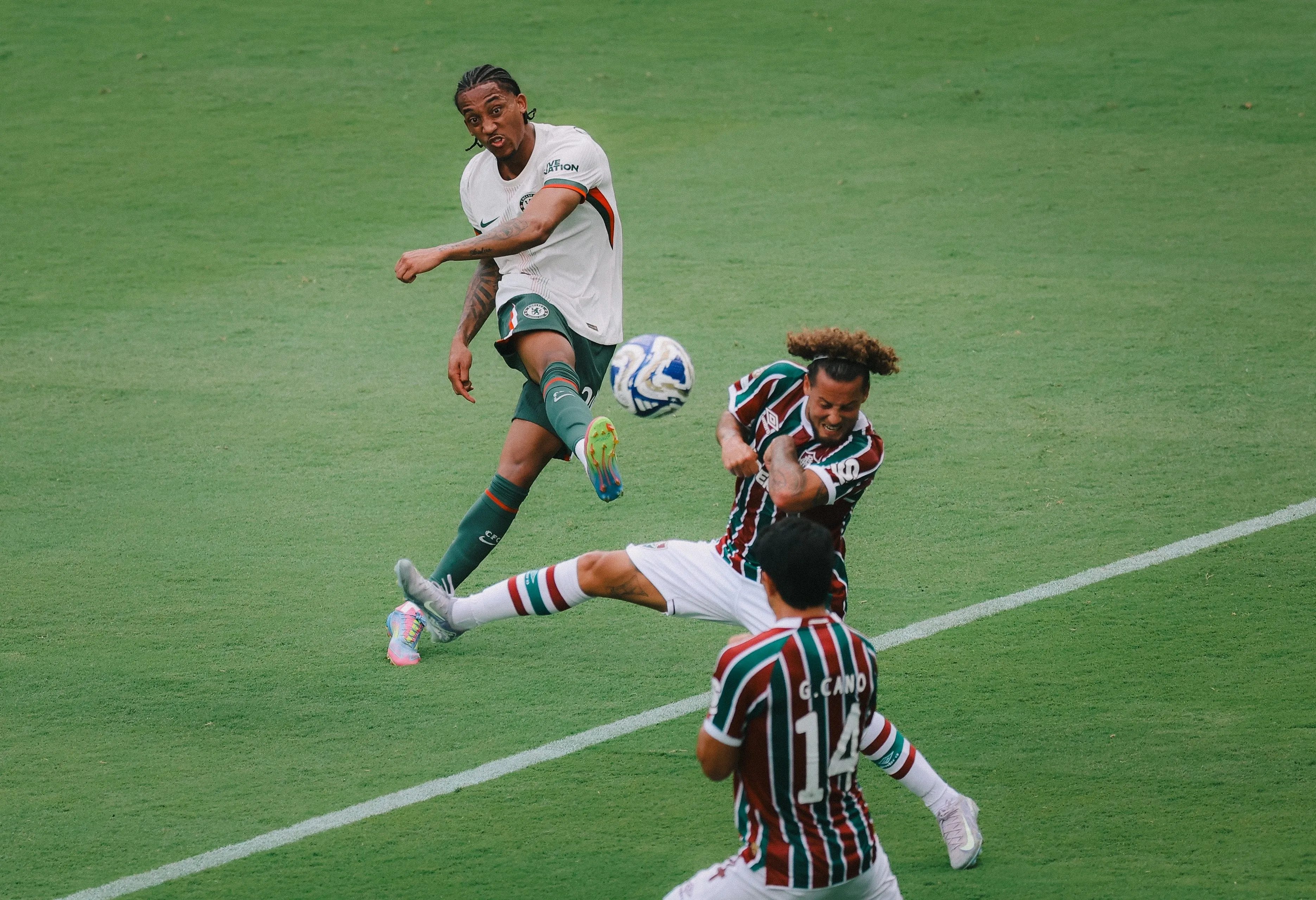 How Did Joao Pedro's Brace Propel Chelsea to the FIFA Club WC Final?