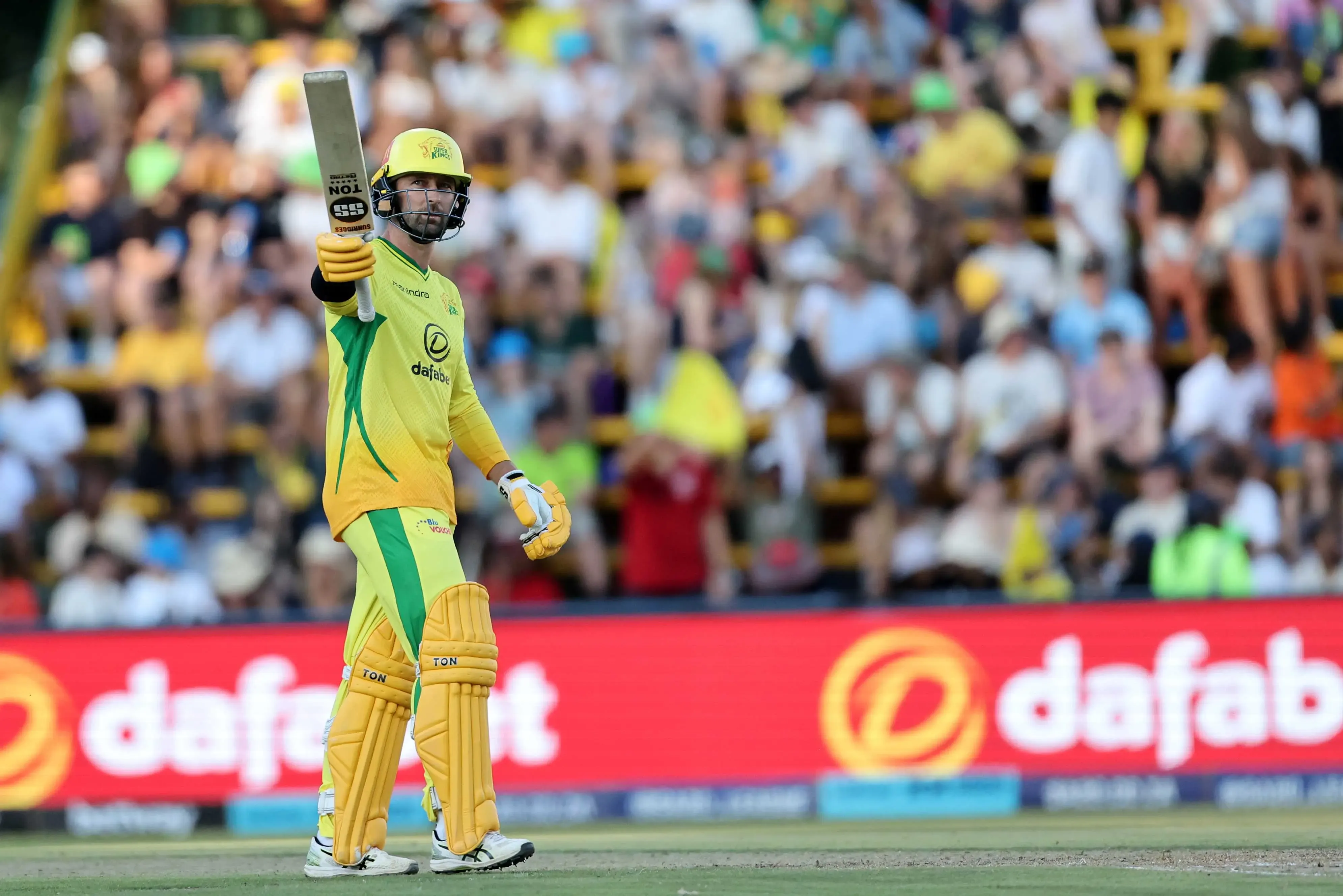 Joburg Super Kings Secure Bonus Point Victory Against Sunrisers