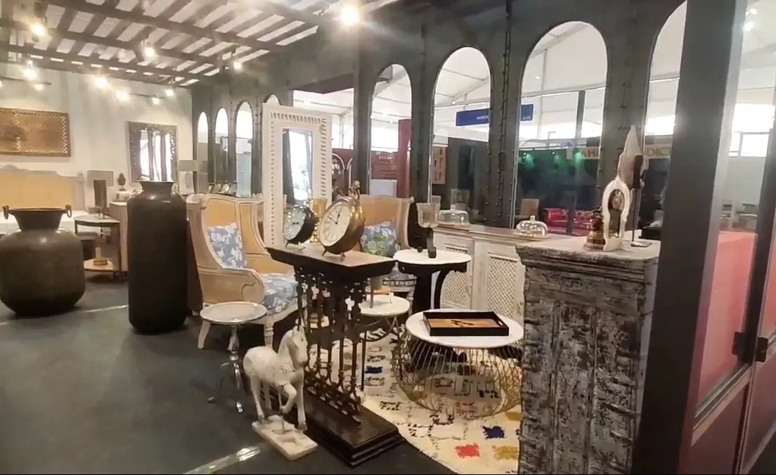 Has Jodhpur’s Handicraft Furniture Been Selected Under 'One District One Product'?