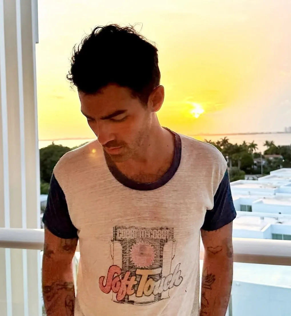 Why Does Joe Jonas Find the ‘South Park’ Purity Ring Episode Hilarious?