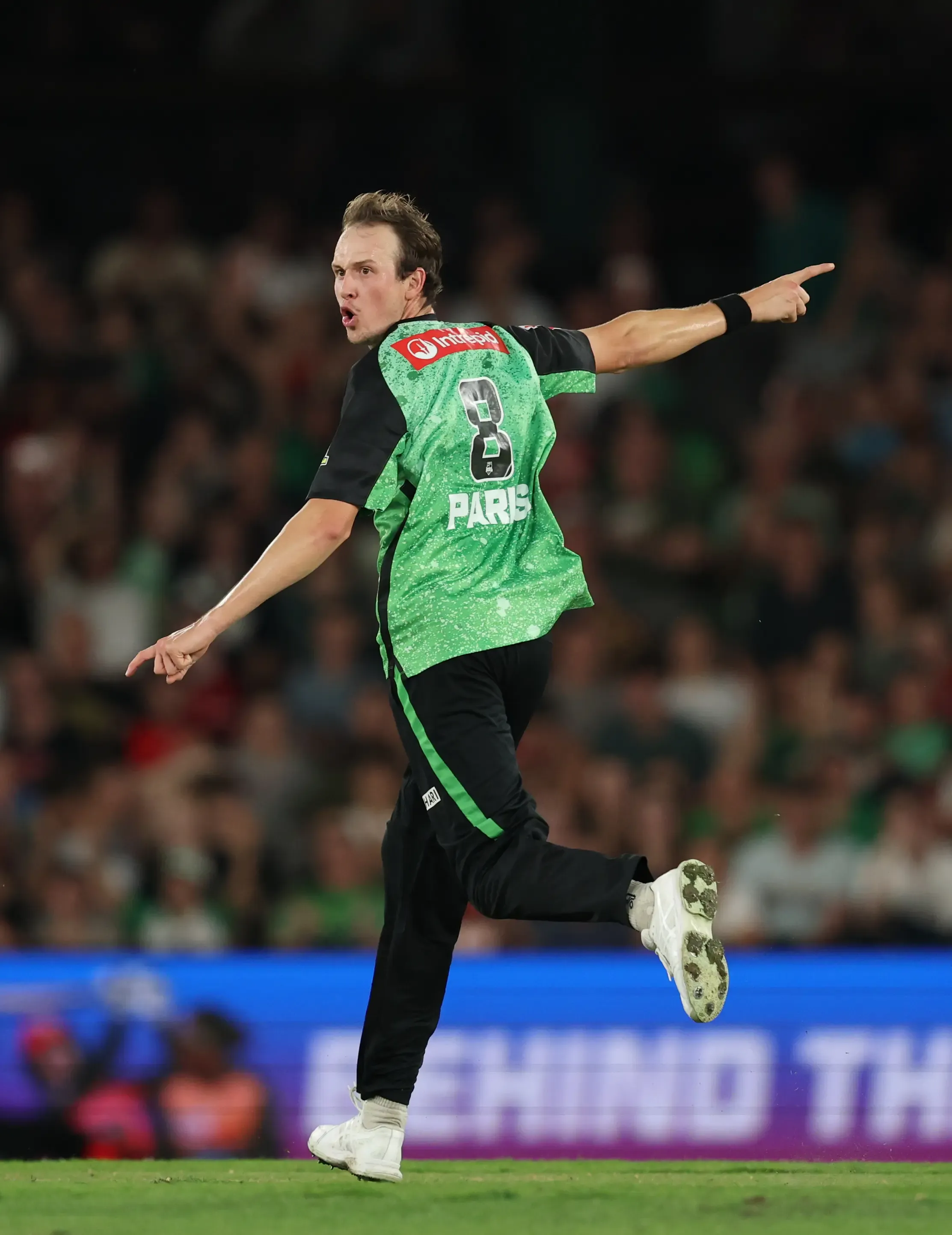 Joel Paris Rejoins Perth Scorchers for BBL 15 After Outstanding Season with Stars