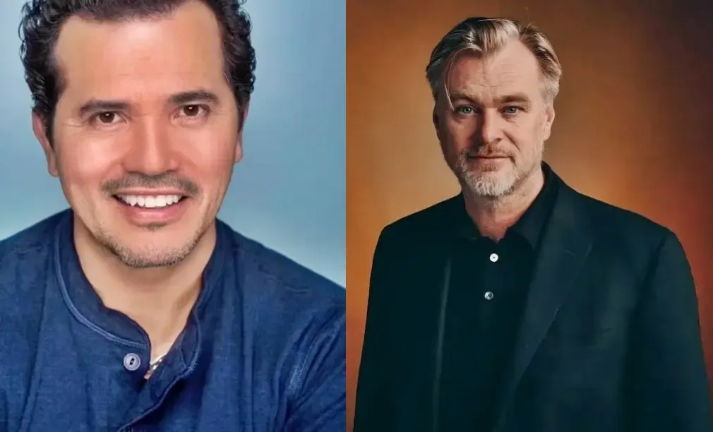 John Leguizamo Discusses the Filming Process of Christopher Nolan's 'The Odyssey'