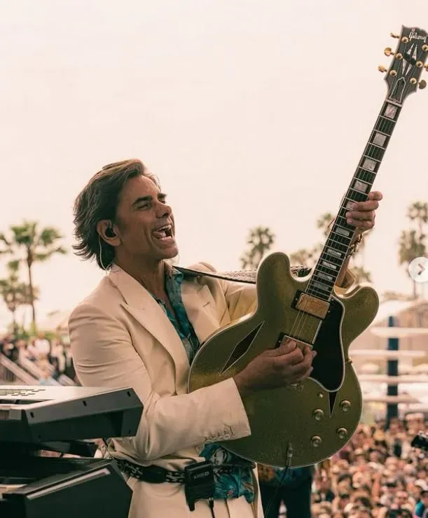 Did John Stamos Initially Oppose His Son's Acting Aspirations?