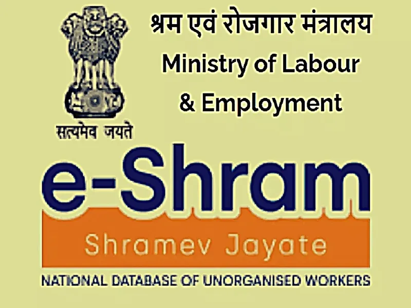 Register on e-Shram Portal for AB-PMJAY Benefits: Centre Urges Platform Workers