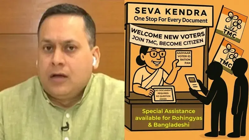 Is TMC Turning Bengal into a Haven for Illegal Infiltrators?