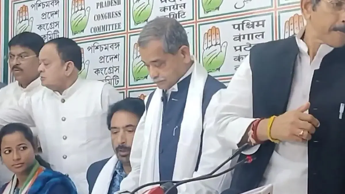 Abhijit Mukherjee Reflects on His TMC Decision as a 'Error' After Rejoining Congress
