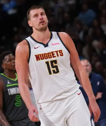 Jokic Breaks NBA Record with 61 Points in Nuggets' Overtime Loss to Timberwolves