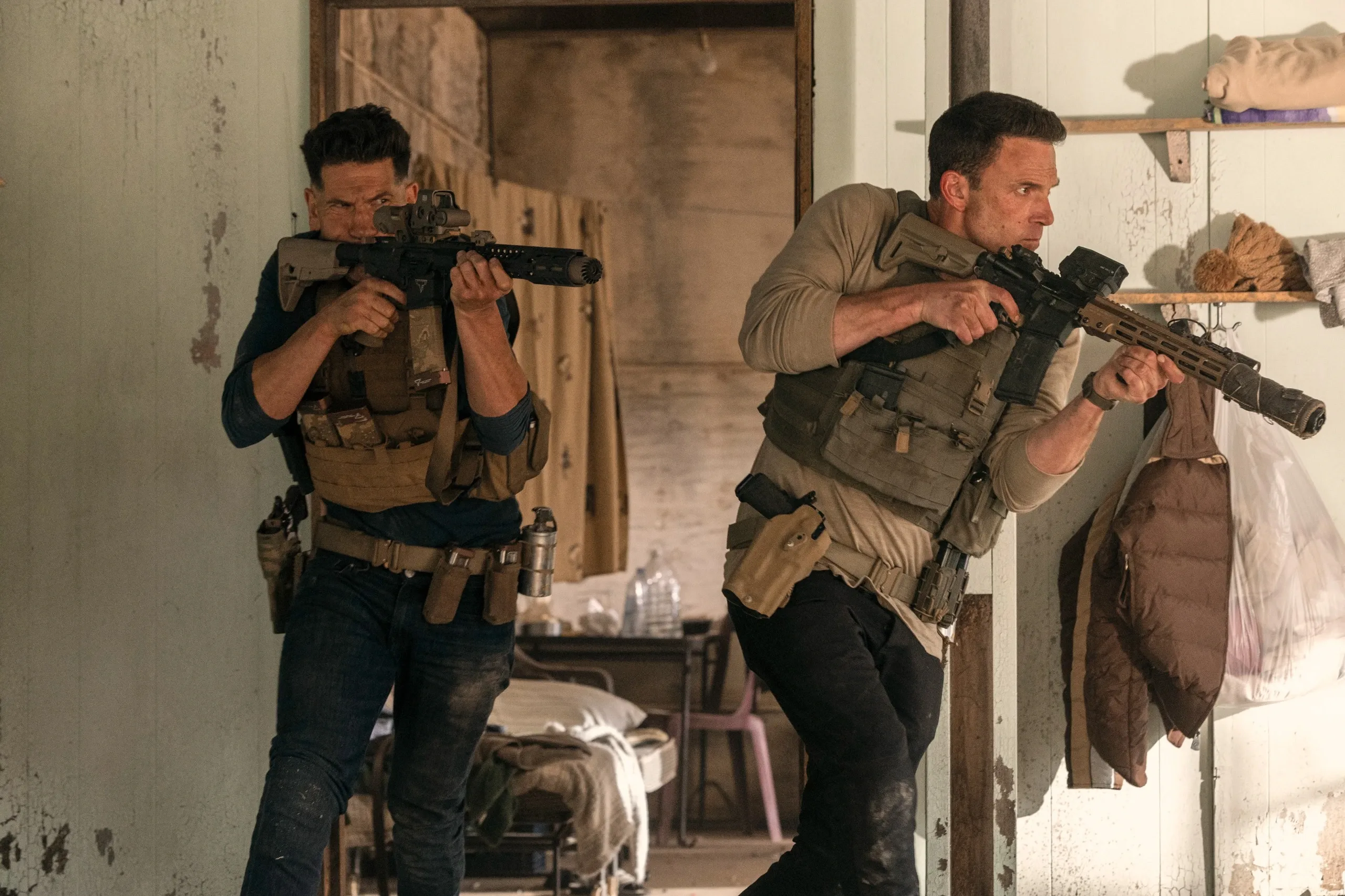 Why Does Jon Bernthal Praise Ben Affleck in 'The Accountant 2'?