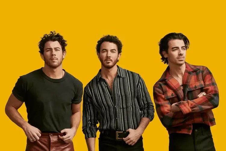 Jonas Brothers Set for Upcoming Christmas Film