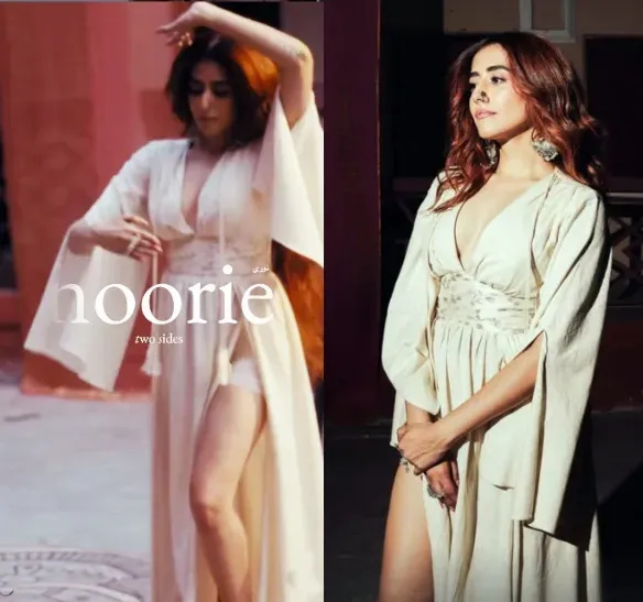 Jonita Gandhi Brings a New Life to ‘Noorie’
