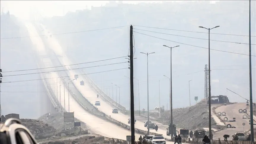 Jordan Shuts Down Jaber Border Crossing with Syria