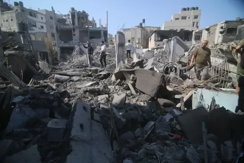 Jordan Denounces Israel's Suspension of Power Supply to Gaza