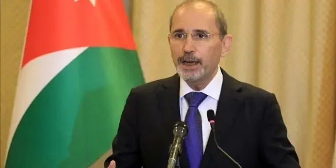 Jordan's Foreign Minister Emphasizes Urgency of Ceasefire and Humanitarian Aid Access to Gaza