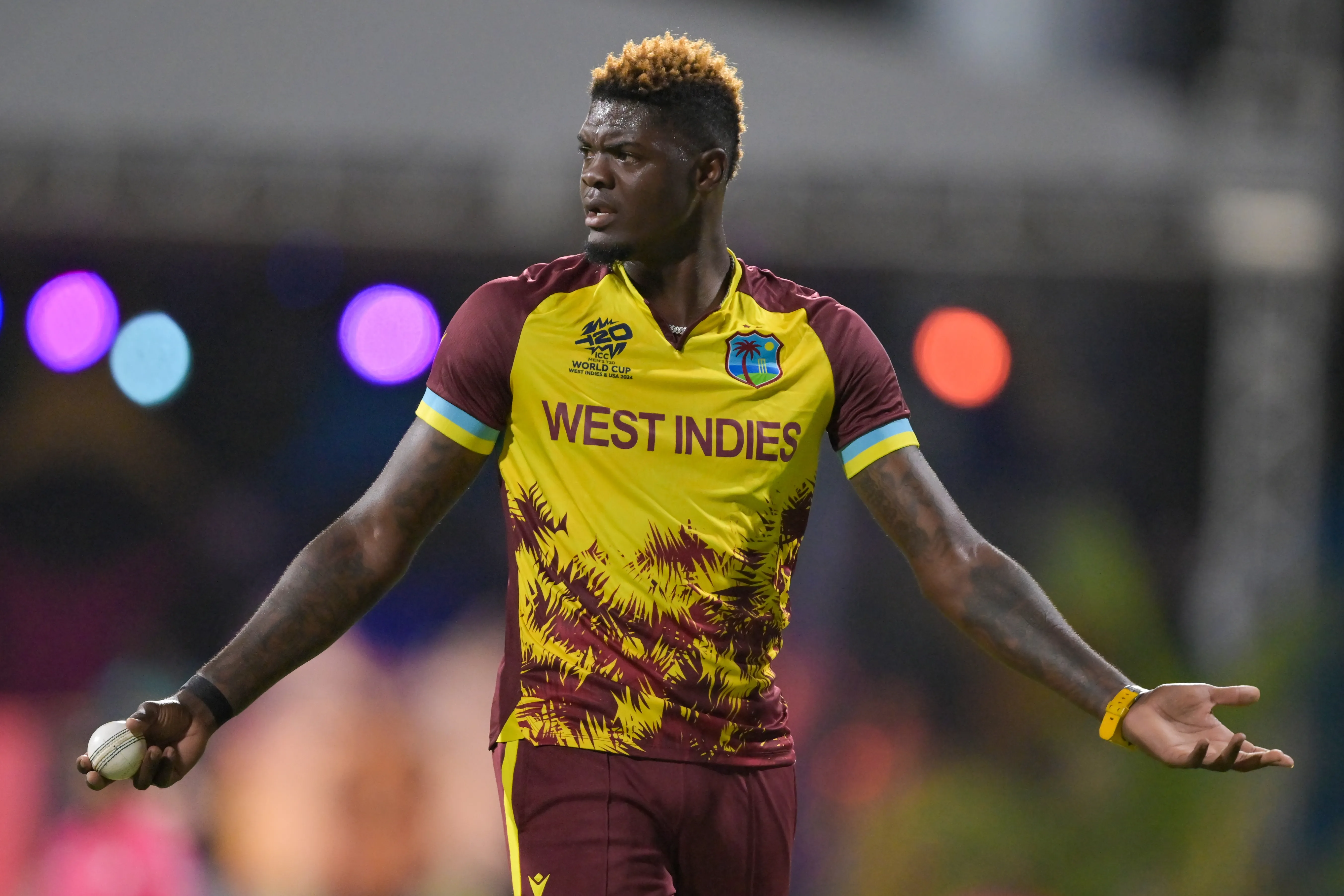 Is Alzarri Joseph’s Rest Extended as Romario Shepherd Returns to West Indies ODI Squad?