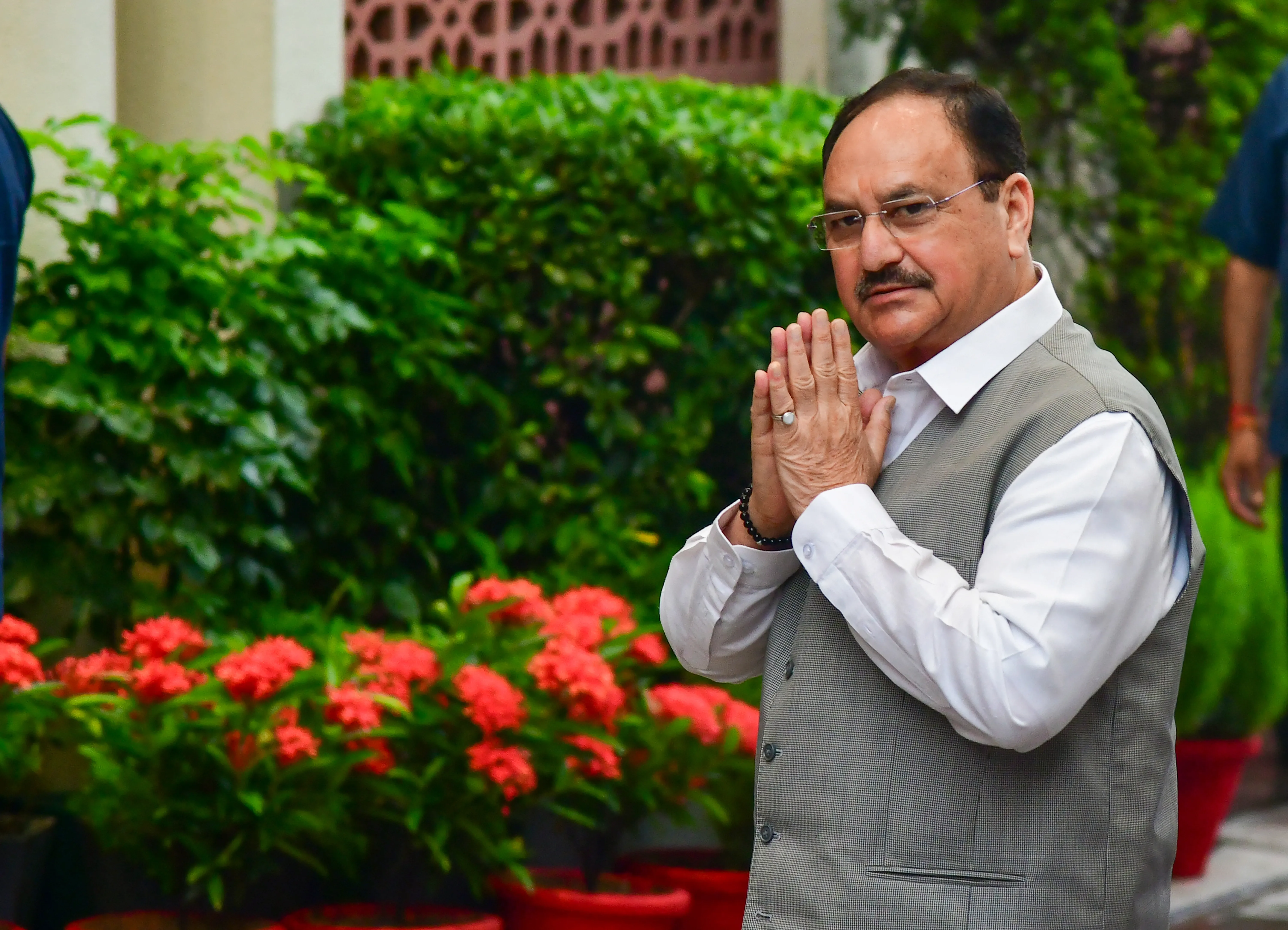 Did JP Nadda Just Accuse Nehru of Compromising India's Water Security?