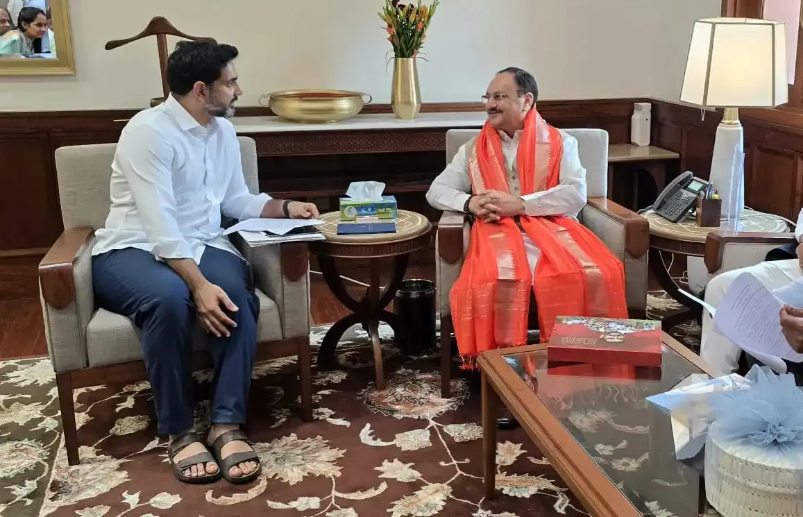 Will JP Nadda Ensure Urea Supply to Andhra Pradesh?