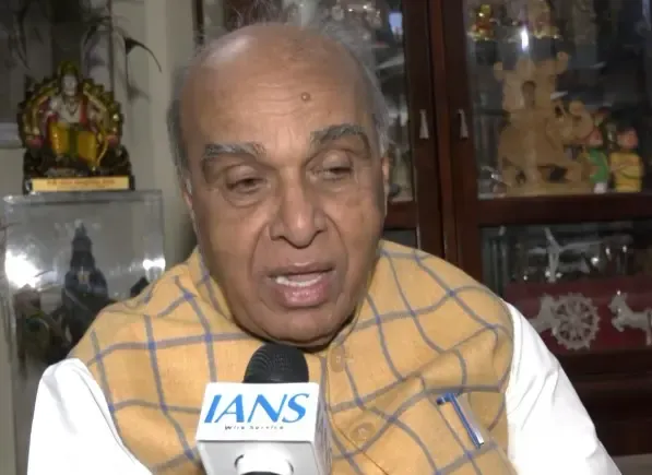 JPC Chairman Critiques Owaisi's Actions on Waqf Bill, Labels it 'Democratic Assault'