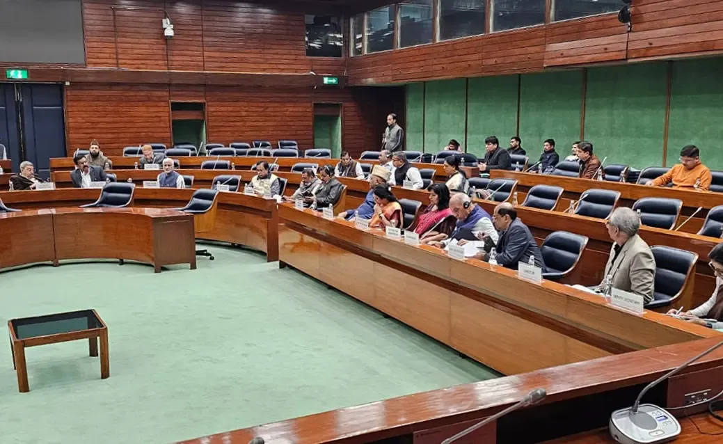 JPC to Finalize Waqf Bill Draft Today