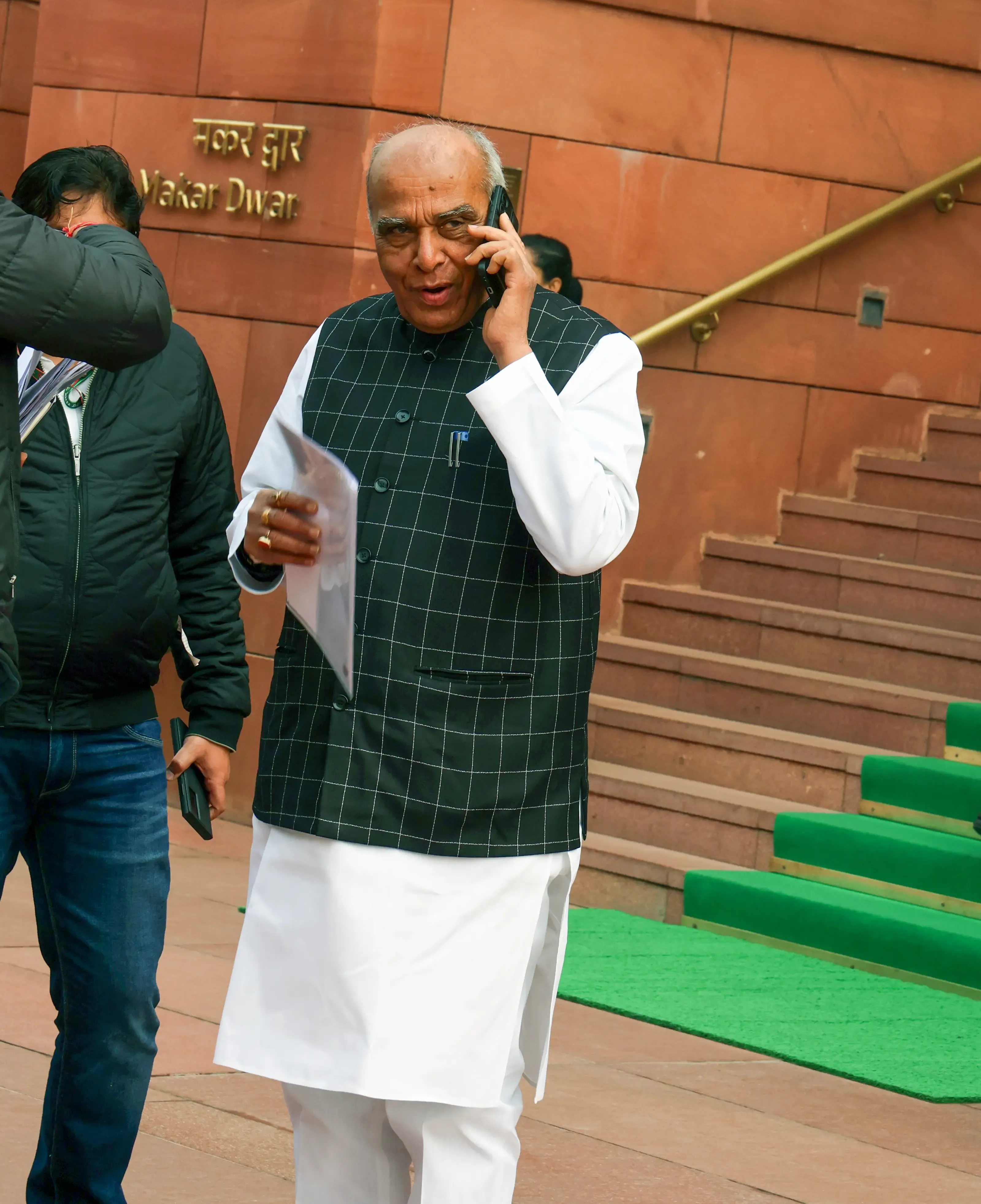 JPC Report on Waqf Amendment Bill to be Presented in Lok Sabha Today